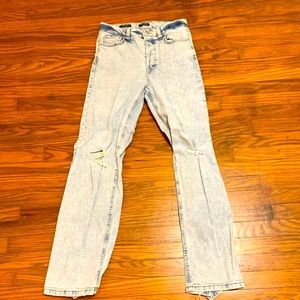 A beautiful jean from wild fable.